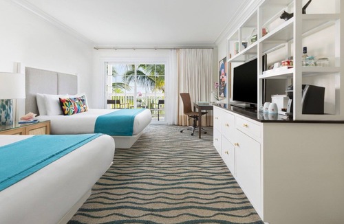 Historic Seaport Hotel | Relaxing Key West Getaway with 3 Onsite Swimming Pools, Minutes to Beaches