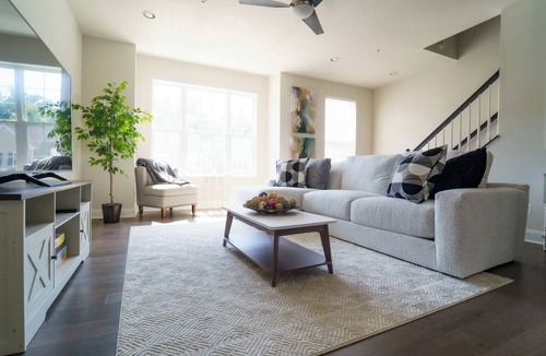 Aberdeen House | Relaxing sanctuary