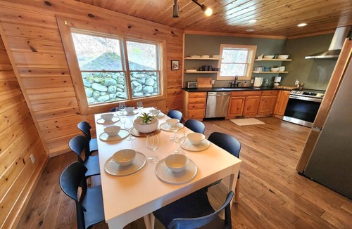 Harbor Springs House | Remodeled 4 bedroom home in Good Hart close to Lake Michigan beaches