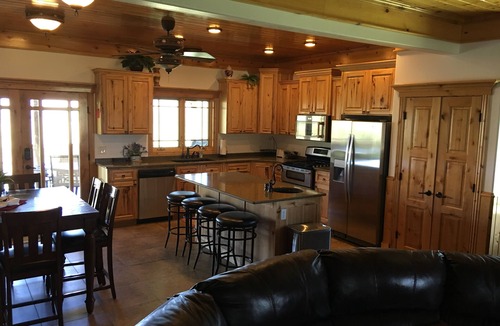 Fairview Other | Remote ranch house on 93 acres in the peaceful Indianola Valley! Sleeps 30