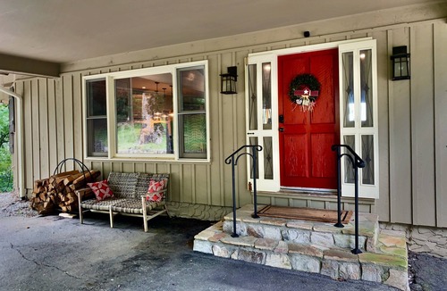 Sky Valley House | Renovated mountain home with great views - 2 Master Suites