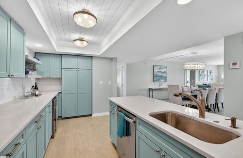 Ormond-by-the-Sea Condo | Renovated Oceanfront 3/3 | Private Balcony | Heated Pool | Garage Parking