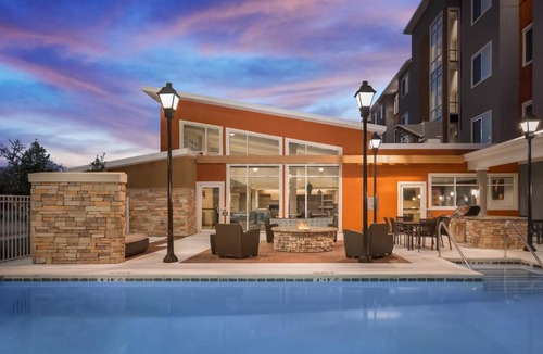 Bossier City Hotel | Residence Inn by Marriott Shreveport-Bossier City/Downtown