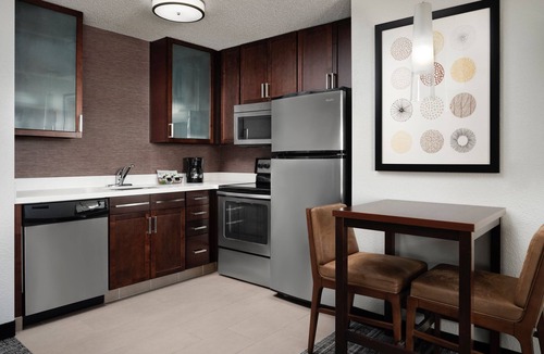 East Paris Hotel | Residence Inn by Marriott Grand Rapids Airport