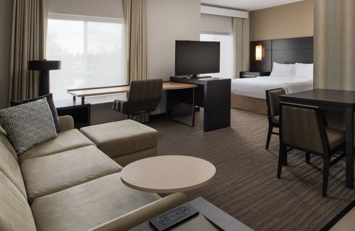 Vancouver Hotel | Residence Inn by Marriott Portland Vancouver