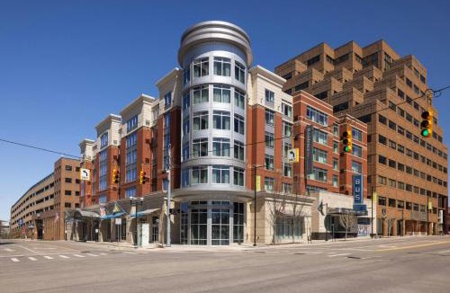 Main Street Hotel | Residence Inn by Marriott Ann Arbor Downtown