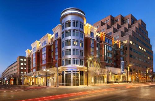 Main Street Hotel | Residence Inn by Marriott Ann Arbor Downtown