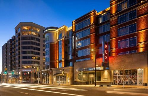 Main Street Hotel | Residence Inn by Marriott Ann Arbor Downtown