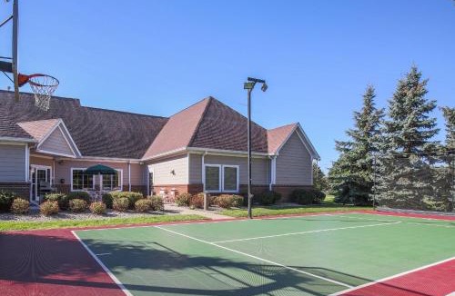 Flint Hotel | Residence Inn by Marriott Flint Grand Blanc