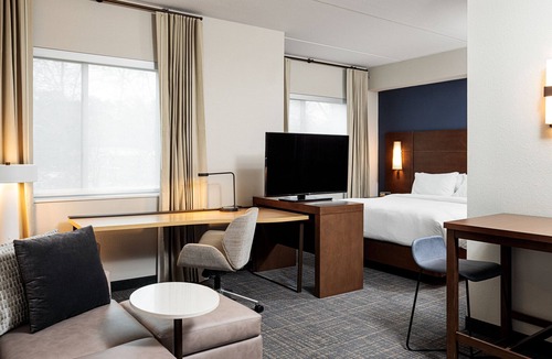 Pearl Hotel | Residence Inn by Marriott Jackson Airport/Pearl