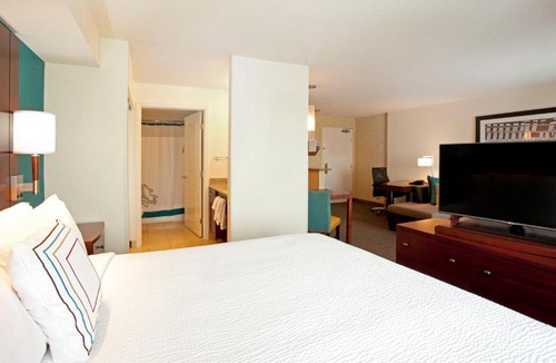 Portland Hotel | Residence Inn by Marriott Portland Airport at Cascade Station