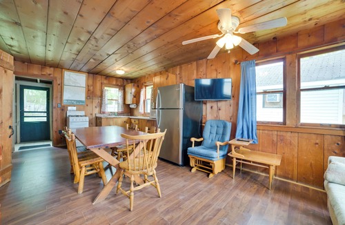 Cedarville Cabin | Resort Cabin On Lake Huron! Pets Welcome
