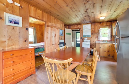 Cedarville Cabin | Resort Cabin On Lake Huron! Pets Welcome