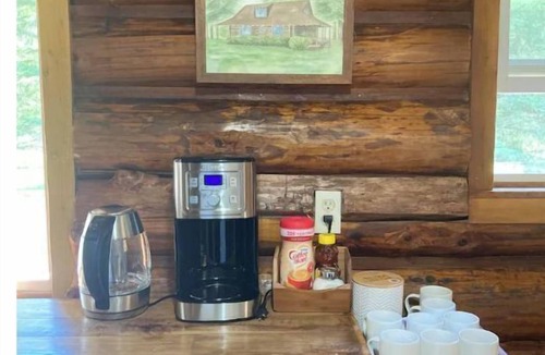 Pierce County Cabin | Restored log cabin in Ashford near Mt.Rainier