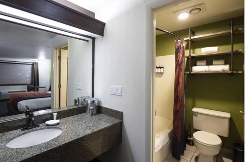 Orchard District Hotel | Retro Firepits & Heated Pool Near Downtown Bend & Old Mill District