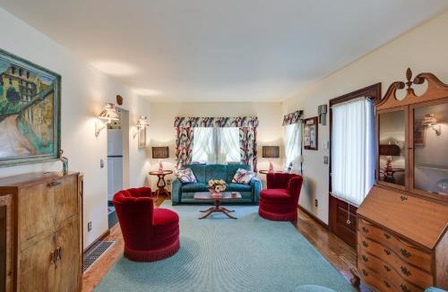 West End House | Retro-Style Home in Ruston: Walkable Location!