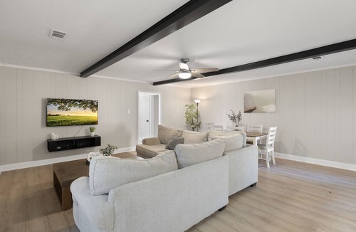 Plano House | Rettke House