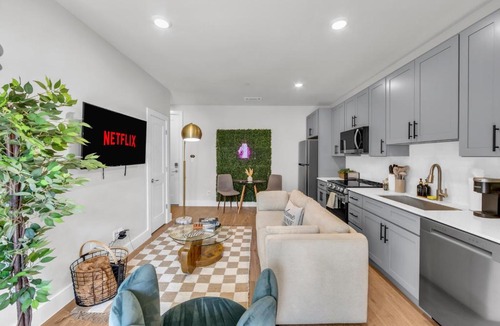 Junius Heights Apartment | RG Dallas I4