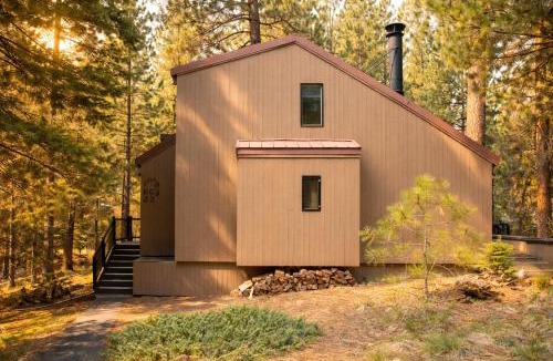 Black Butte Ranch House | Ridge Cabin 022
