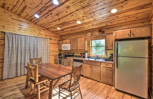 Helen Cabin | Ridgeline Cabin close to Helen, Hiking & Wineries!