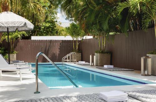 Historic Seaport Hotel | Ridley House - Key West Historic Inns