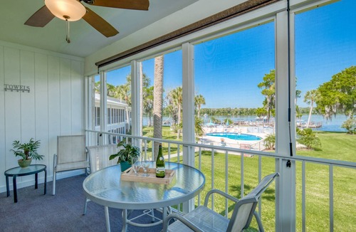 Welaka Condo | River Bend B212