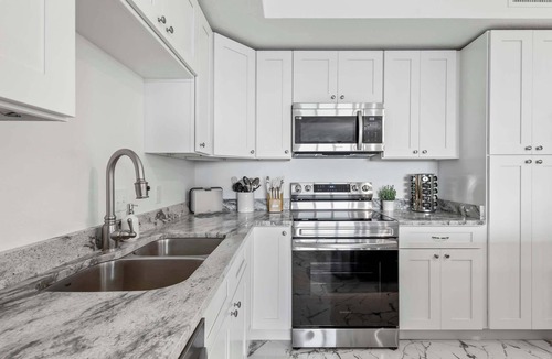Merritt Island Condo | RIVER FLY IN: Coastal Penthouse, Panoramic Views