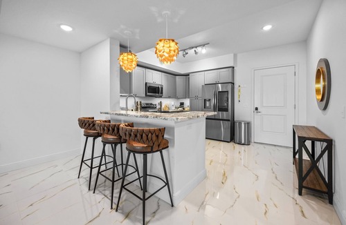 Merritt Island Apartment | River Fly-in