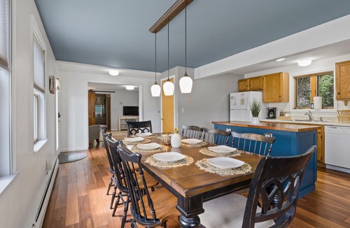 Ithaca House | River Front! in the heart of Ithaca!