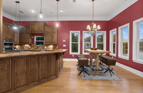 D'Iberville House | River Haven Waterfront Escape with Private Dock