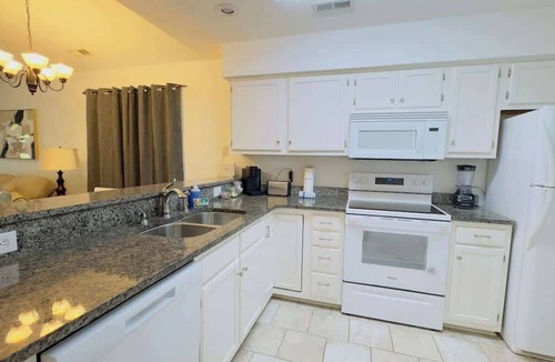 Carolina Forest Apartment | River Oaks Adorable 2BR apartment