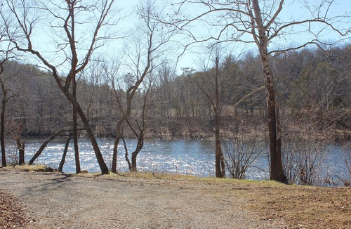 Eagle Rock House | River Rest Primitive Cabin