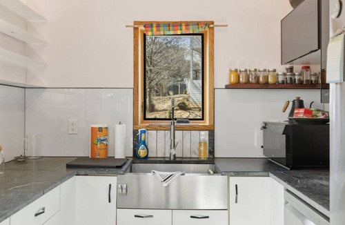 Woolen Mills House | River Trails + Downtown | Artisan Home