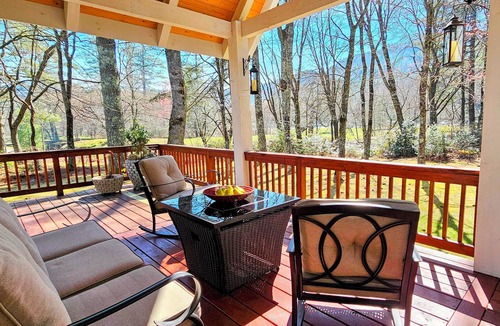 Sapphire Villa | River Walk of Sapphire Valley