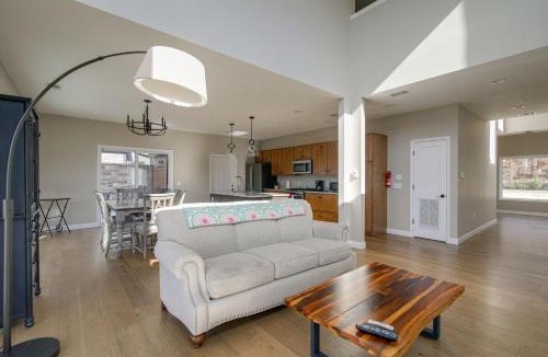 Cotter House | Riverfront Cotter Home: Close to Trout Fishing!
