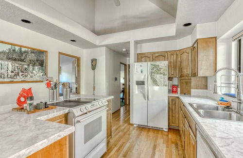 Carver House | Riverfront, dog-friendly home with gorgeous setting, floating tubes & grand piano