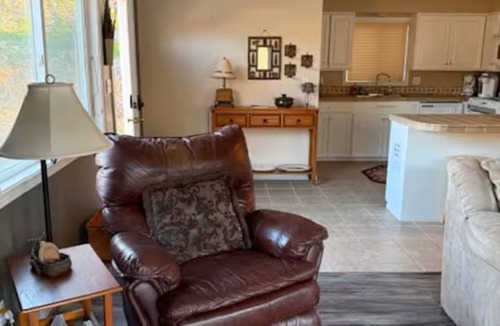 Maupin House | Riverfront Property Deschutes River House