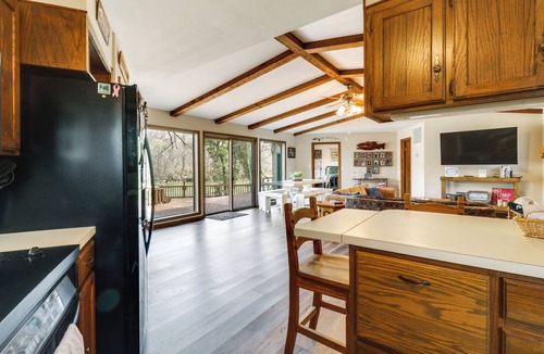 Wilburn House | Riverfront Retreat w/Fire Pit: Fish & Hike!