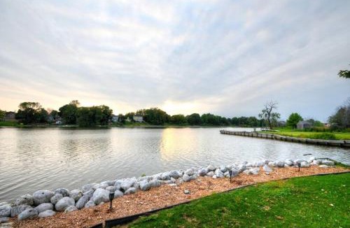 Two Rivers Villa | Riverfront Retreat! Water front and dog friendly!