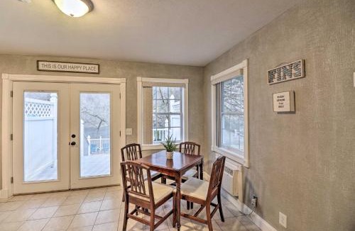 Lakeview Apartment | Riverside Studio: Trophy Trout Fishing On-Site