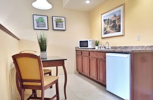 Pembine Hotel | Riverside Suite Escape! 3 Cozy Units w/Pool, Spa & Dining Access | Free Parking