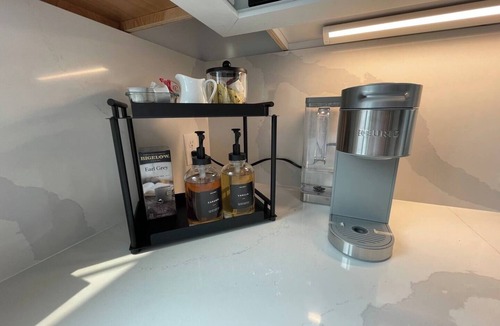 Charlevoix Condo | Riverwalk 100 on Pine River townhome with gourmet kitchen~2 BR can sleep 8.