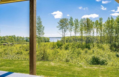 Riverside Condo | RiverWest Hunters Landing - Hot Tub - Riverfront - Dogs