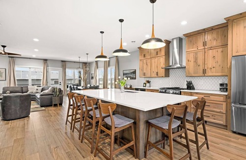 Riverside House | RiverWest Nordic Nest-Hot Tub-Sauna-Dogs