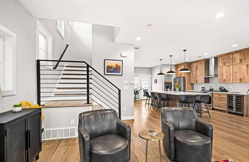 Riverside House | RiverWest Retreat-Sauna - Dog Friendly