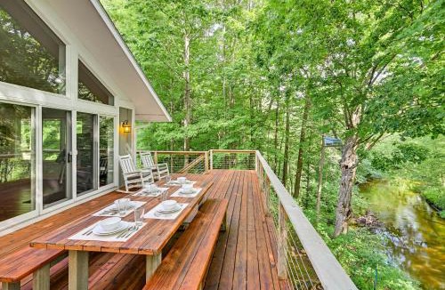 South Haven House | Riverwood: South Haven Retreat on 10 Acres
