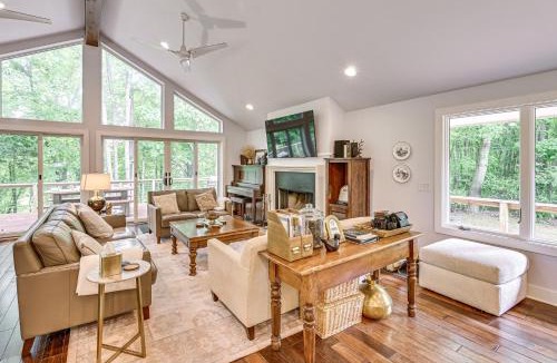 South Haven House | Riverwood: South Haven Retreat on 10 Acres