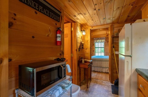 Big Bend Township House | Riverwoods Cabin, Chippewa River