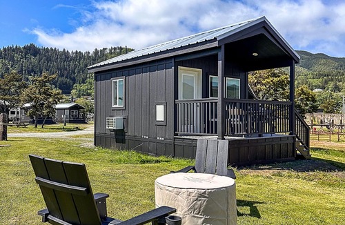 Garibaldi Cabin | Roam Tillamook