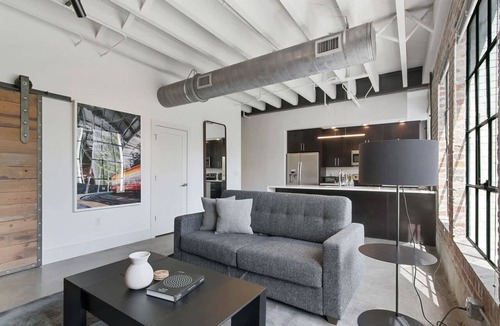 Central Business District Apartment | Roami at Motorworks | Group Friendly | Combo